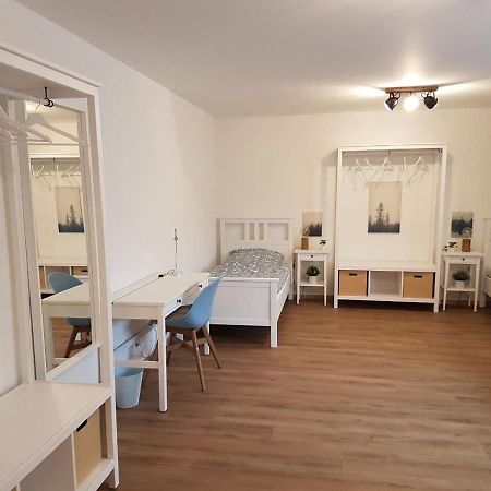 Jakobs Apartment Sehnde Dış mekan fotoğraf