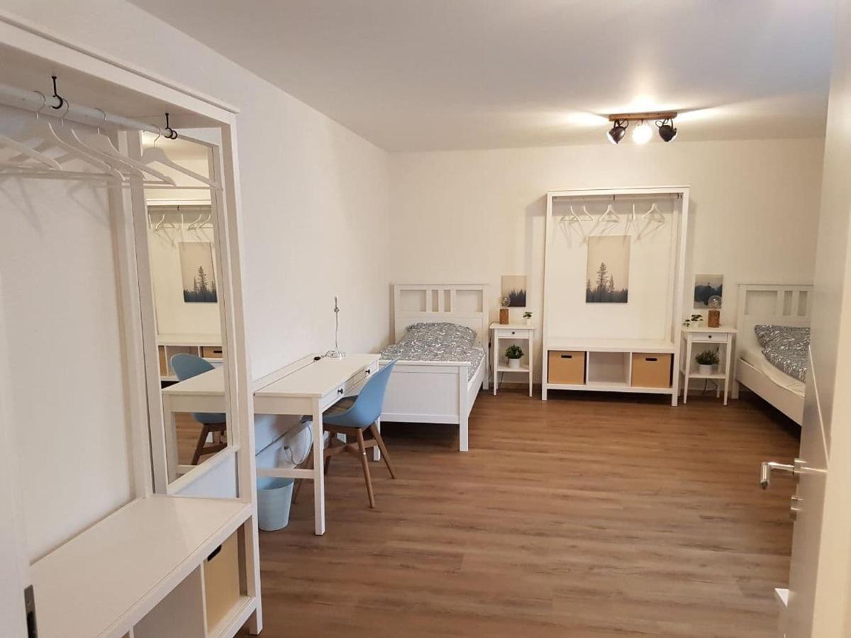 Jakobs Apartment Sehnde Dış mekan fotoğraf