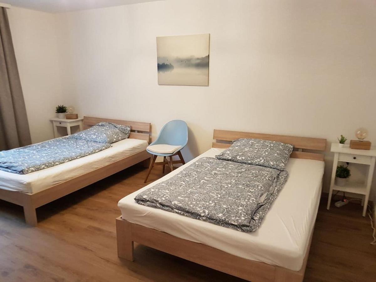 Jakobs Apartment Sehnde Dış mekan fotoğraf
