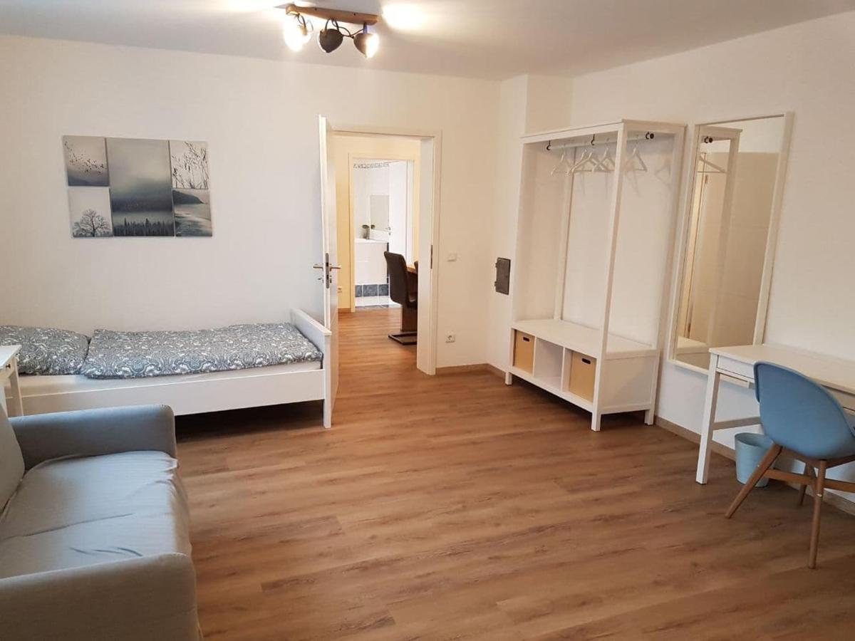 Jakobs Apartment Sehnde Dış mekan fotoğraf
