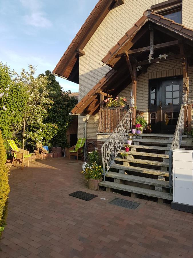Jakobs Apartment Sehnde Dış mekan fotoğraf